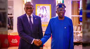 Africa remains centrepiece of Nigeria’s economic, foreign policy - Tinubu